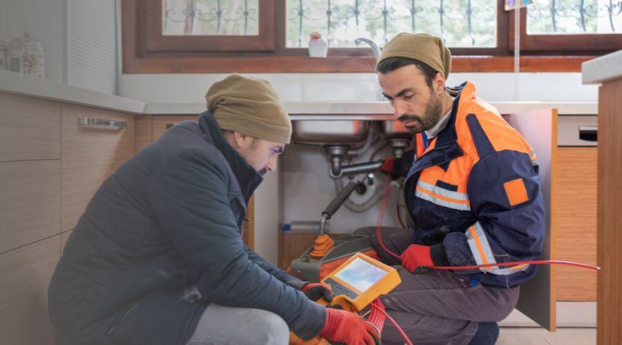 Professional Tankless Water Heater Installation in Laramie, WY